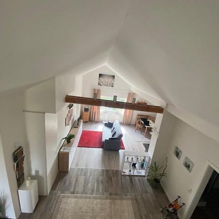 Penthouse N74 Linz 120 Qm Kids Welcome! المظهر الخارجي الصورة