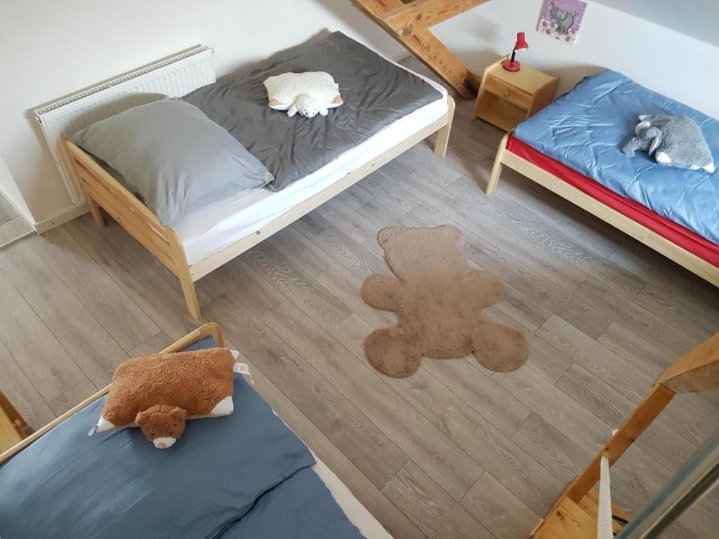 Penthouse N74 Linz 120 Qm Kids Welcome! المظهر الخارجي الصورة