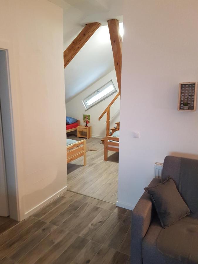 Penthouse N74 Linz 120 Qm Kids Welcome! المظهر الخارجي الصورة