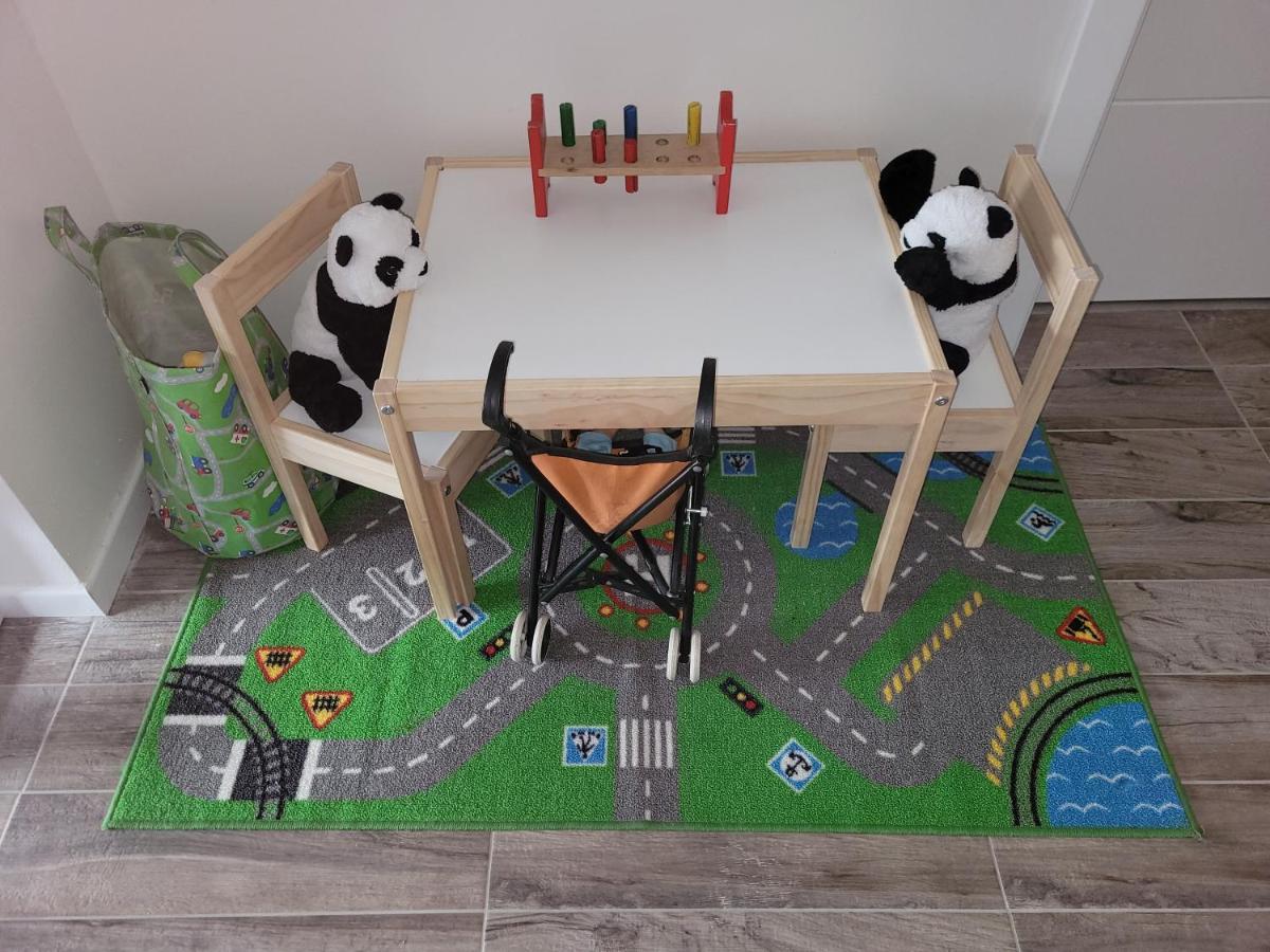 Penthouse N74 Linz 120 Qm Kids Welcome! المظهر الخارجي الصورة