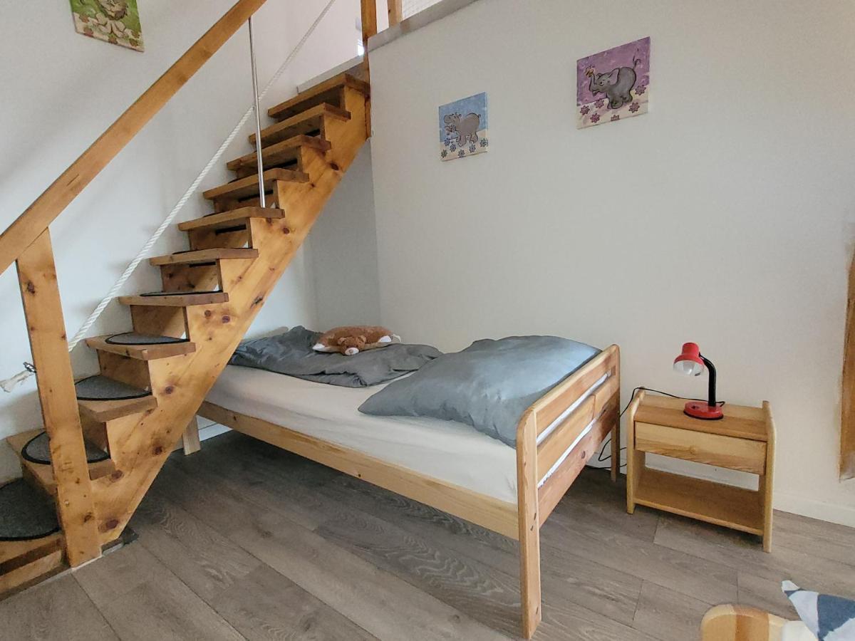 Penthouse N74 Linz 120 Qm Kids Welcome! المظهر الخارجي الصورة