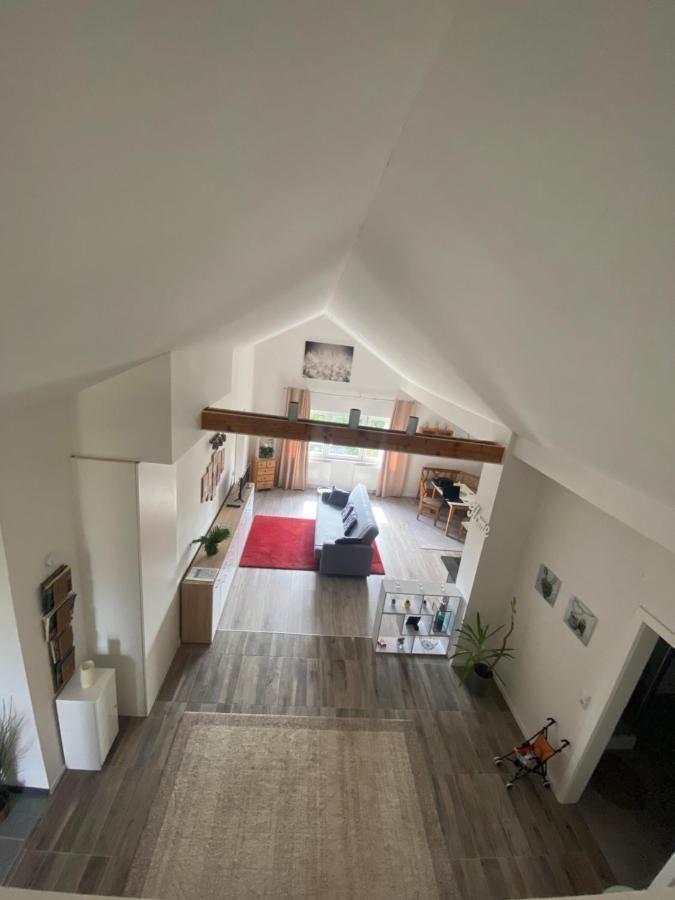 Penthouse N74 Linz 120 Qm Kids Welcome! المظهر الخارجي الصورة